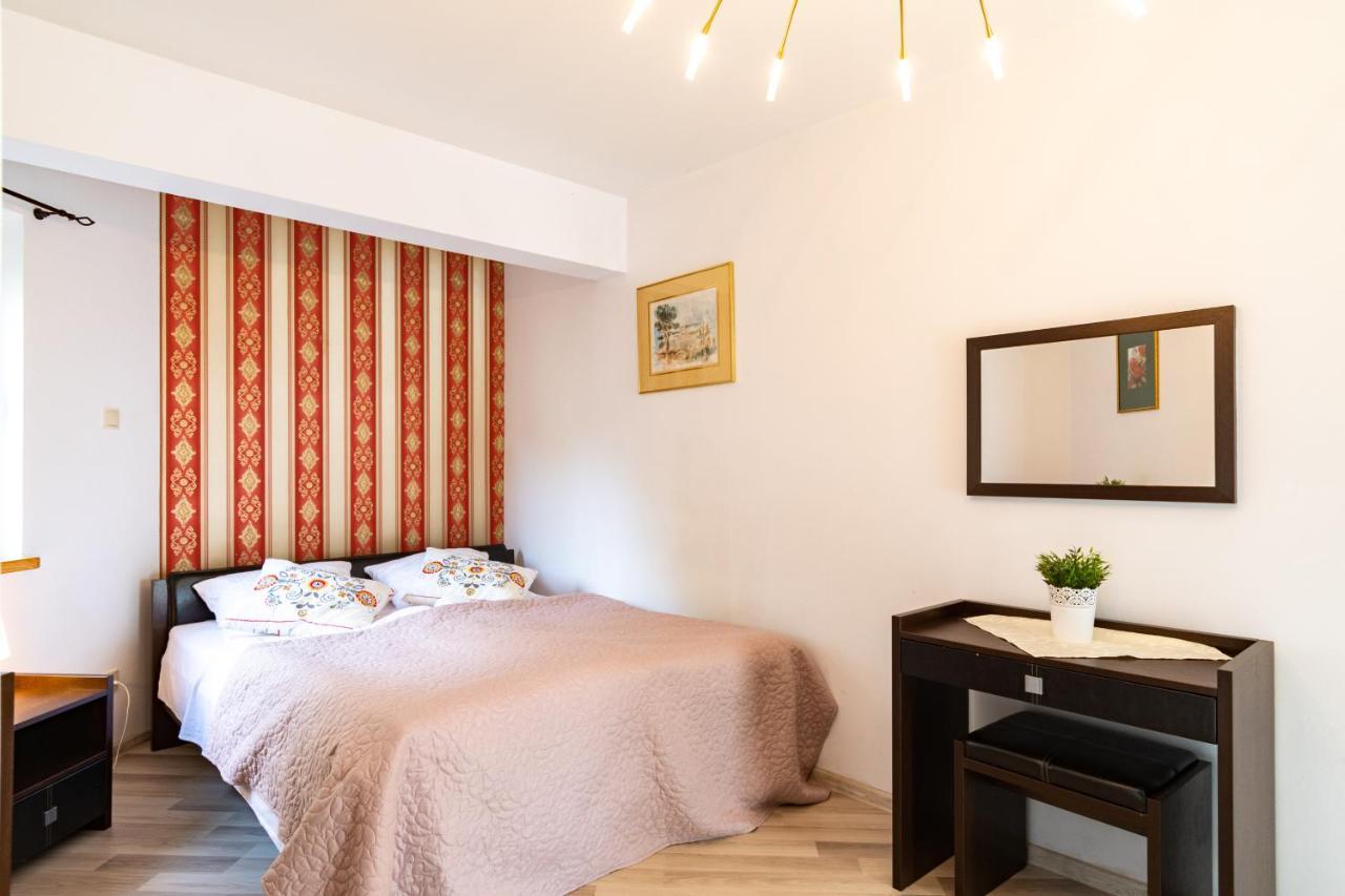 Apartamenty Jeanette Rowy  Exteriér fotografie