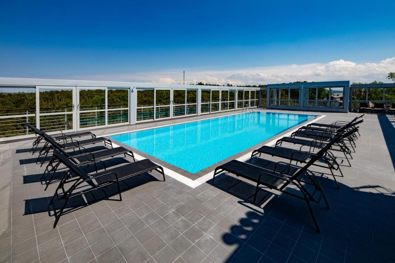 Apartamenty Jeanette Rowy  Exteriér fotografie